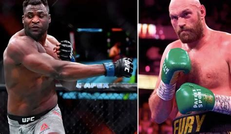 Tyson Fury vs. Francis Ngannou odds, betting trends, predictions .